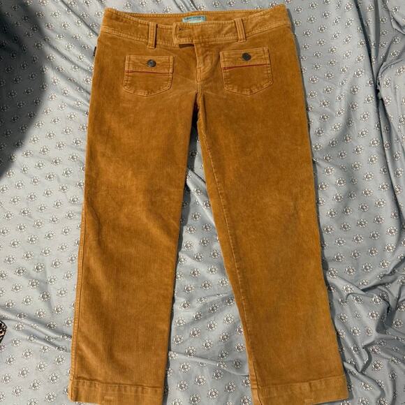 Vintage tan corduroy pants - Picture 6 of 6